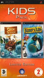 Open Season / Surf's Up Kids Pack PSP USED