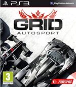 GRID: Autosport PS3 USED