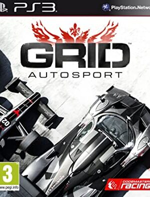 GRID: Autosport PS3 USED