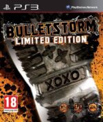 Bulletstorm (Limited Edition) PS3 USED