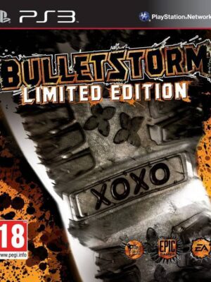 Bulletstorm (Limited Edition) PS3 USED