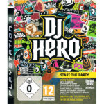 DJ Hero PS3 (Game Only) NEW