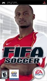 FIFA Soccer PSP USED