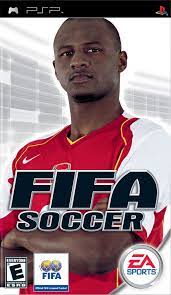FIFA Soccer PSP USED
