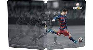 FIFA 16 Steelbook PS4 USED