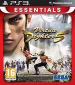 Virtua Fighter 5 Essentials PS3 USED