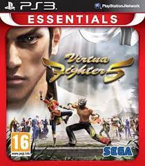 Virtua Fighter 5 Essentials PS3 USED