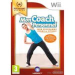 My Fitness Coach Get In Shape Nintendo Selects Wii USED