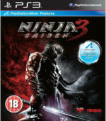 Ninja Gaiden 3 PS3 USED