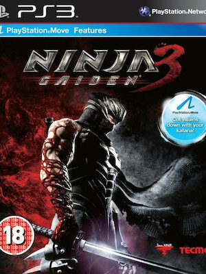 Ninja Gaiden 3 PS3 USED
