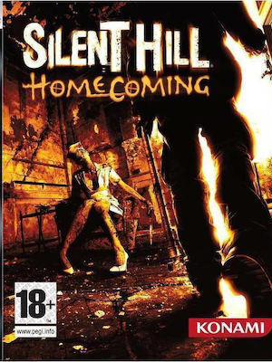 Silent Hill Homecoming PS3 USED