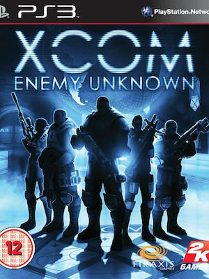 XCOM: Enemy Unknown PS3 USED