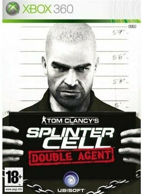 Splinter Cell Double Agent Xbox 360 USED