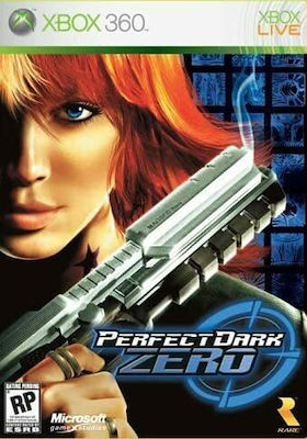Perfect Dark Zero XBOX 360 USED