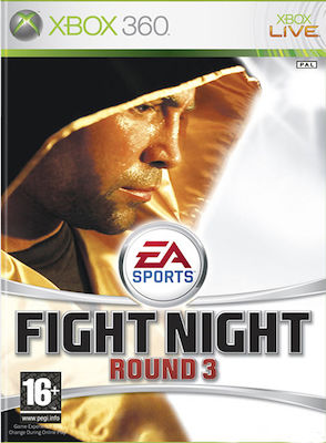 Fight Night Round 3 XBOX 360 USED