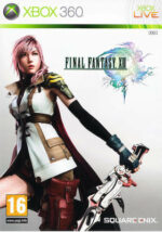 XBOX 360 - FINAL FANTASY XIII USED