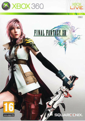 XBOX 360 - FINAL FANTASY XIII USED