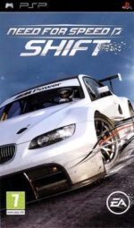 Need For Speed Shift PSP USED