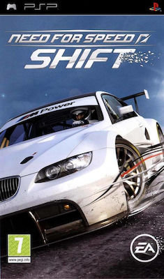 Need For Speed Shift PSP USED