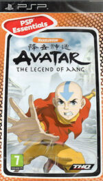 Avatar: The Legend of Aang ESSENTIALS PSP USED