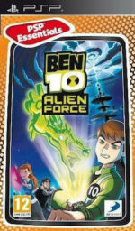 Ben 10: Alien Force (Essentials) PSP USED