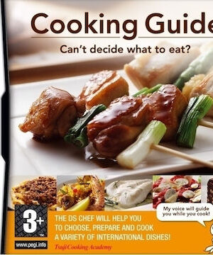 Cooking Guide Can’t Decide What to Eat? – DS USED