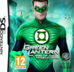 Green Lantern: Rise of the Manhunters DS USED