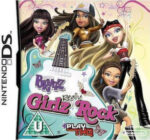 Bratz Girlz Really Rock DS USED