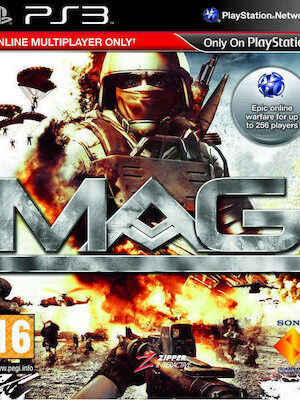 MAG PS3 USED