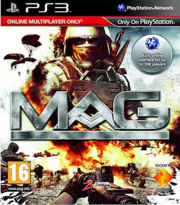 MAG PS3 USED