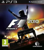 F1 FORMULA ONE 1 2010 PS3 USED DISC ONLY