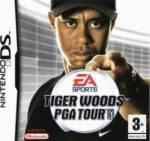 Tiger Woods PGA Tour DS USED