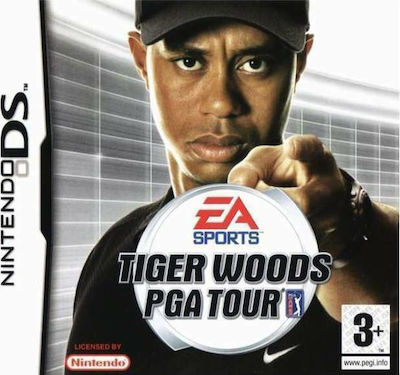 Tiger Woods PGA Tour DS USED