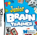 JUNIOR BRAIN TRAINER DS USED