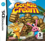 COOKIE & CREAM DS USED