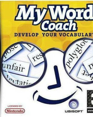 My Word Coach DS USED