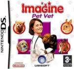 IMAGINE PET VET DS USED NO MANUAL