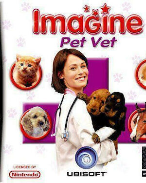 IMAGINE PET VET DS USED NO MANUAL