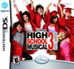 Disney High School Musical 3 Senior Year DS USED