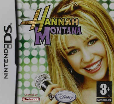 Hannah Montana DS USED