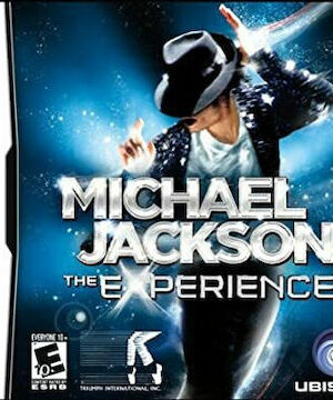 Michael Jackson The Experience DS USED