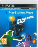 Playstation Move Starter PS3 DISC ONLY