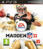 Madden NFL 11 PS3 USED DISC ONLY