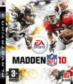Madden NFL 10 PS3 USED