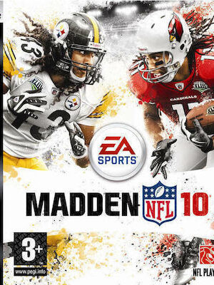 Madden NFL 10 PS3 USED