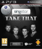 SingStar Take That PS3 USED