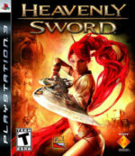 Heavenly Sword PS3 USED NO COVER