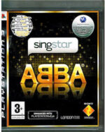 Singstar Abba PS3 USED