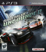 Ridge Racer Unbounded PS3 USED
