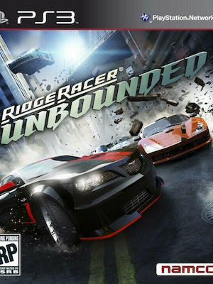Ridge Racer Unbounded PS3 USED